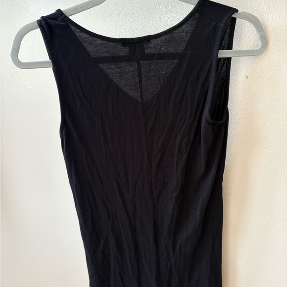 Black Women's Top - Picture 2 of 3